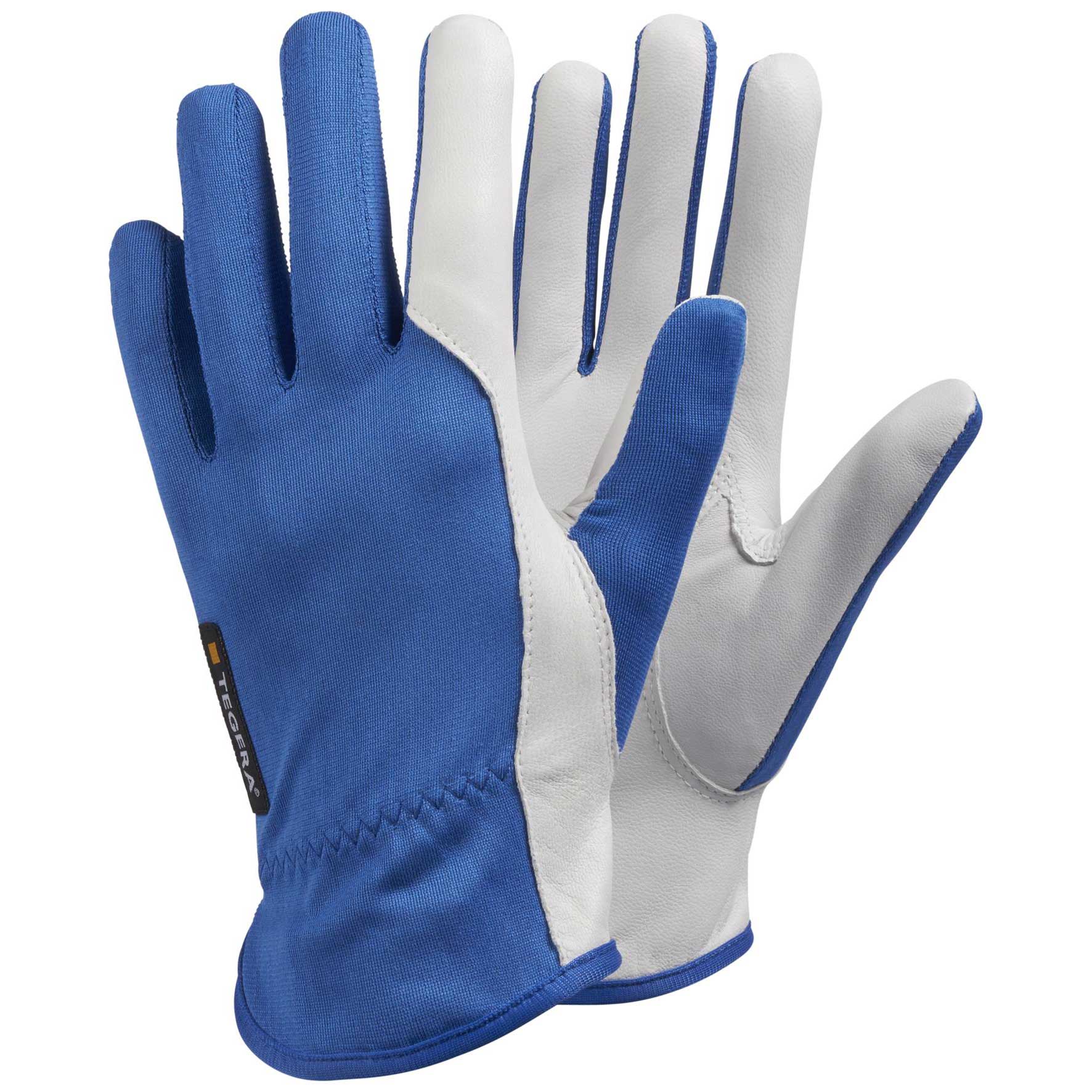 TEGERA 30 Leather Anti Static Precision Work ESD Gloves