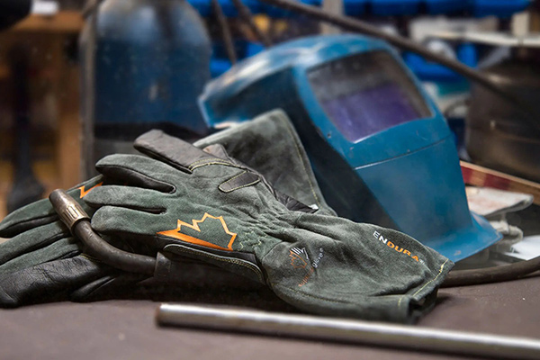 work gloves by Superior Glove work gloves by Superior Glove