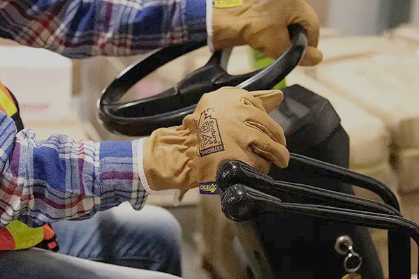 safety gloves by Superior Glove safety gloves by Superior Glove