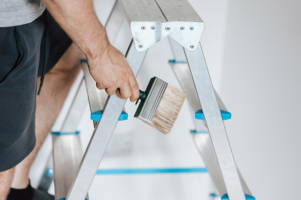 Painting surface