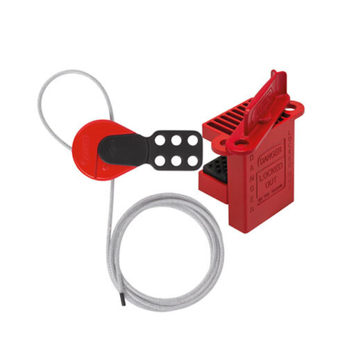 Ball Valve Lockout V500 Set – Dawnthrive