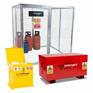 Hazardous Goods Storage