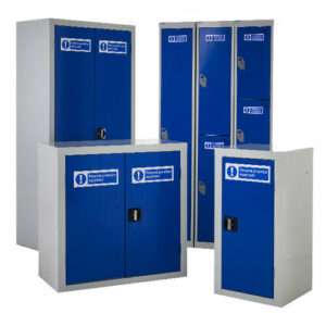 PPE Cupboards