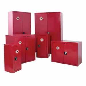 Flammable Liquid Cupboards
