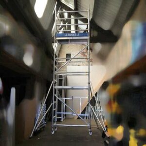 Scaffold Towers