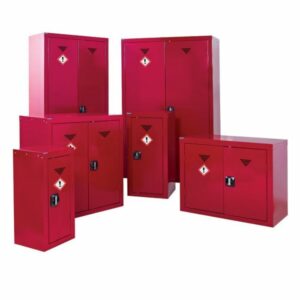 Pesticide & Agrochemical Cupboards