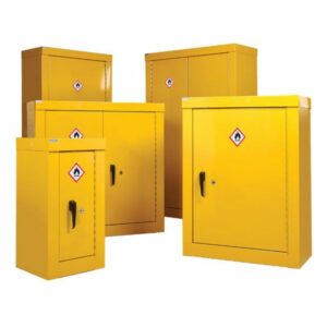 Hazardous Cupboards