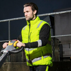 Hi-Vis Bodywarmers