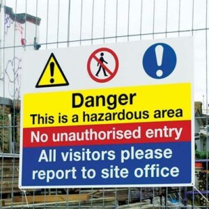 Safety Signs
