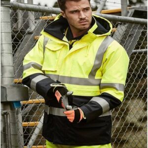 Fire Retardant Jackets