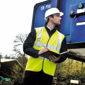 Hi-Vis Waistcoats