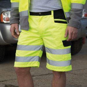 Hi-Vis Shorts