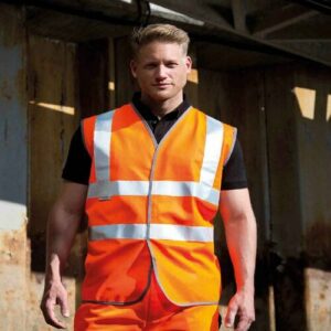 Fire Retardant Waistcoats