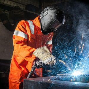 Fire Retardant Boiler suits