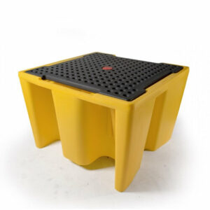 IBC Spill Pallet Removable Deck
