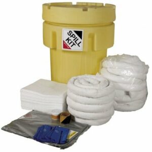 250L OVERPACK + DRAIN COVER