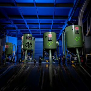 Blast Machines