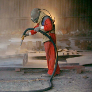 Sand Blasting