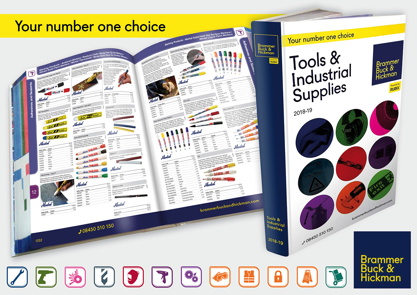 Brammer Buck & Hickman Catalogue Dawnthrive