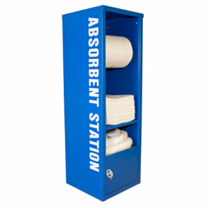 Oil & Fuel Absorbent Station