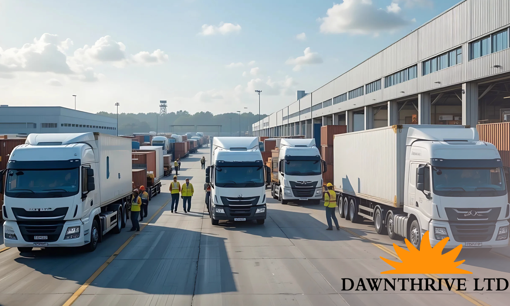 Supplying New Divisions of Engro